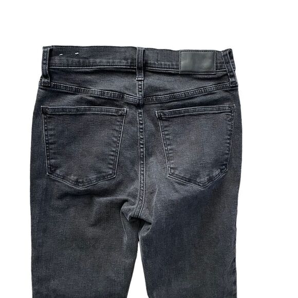 MADEWELL 9" High Rise Skinny Jeans Size 26 - Picture 5 of 8